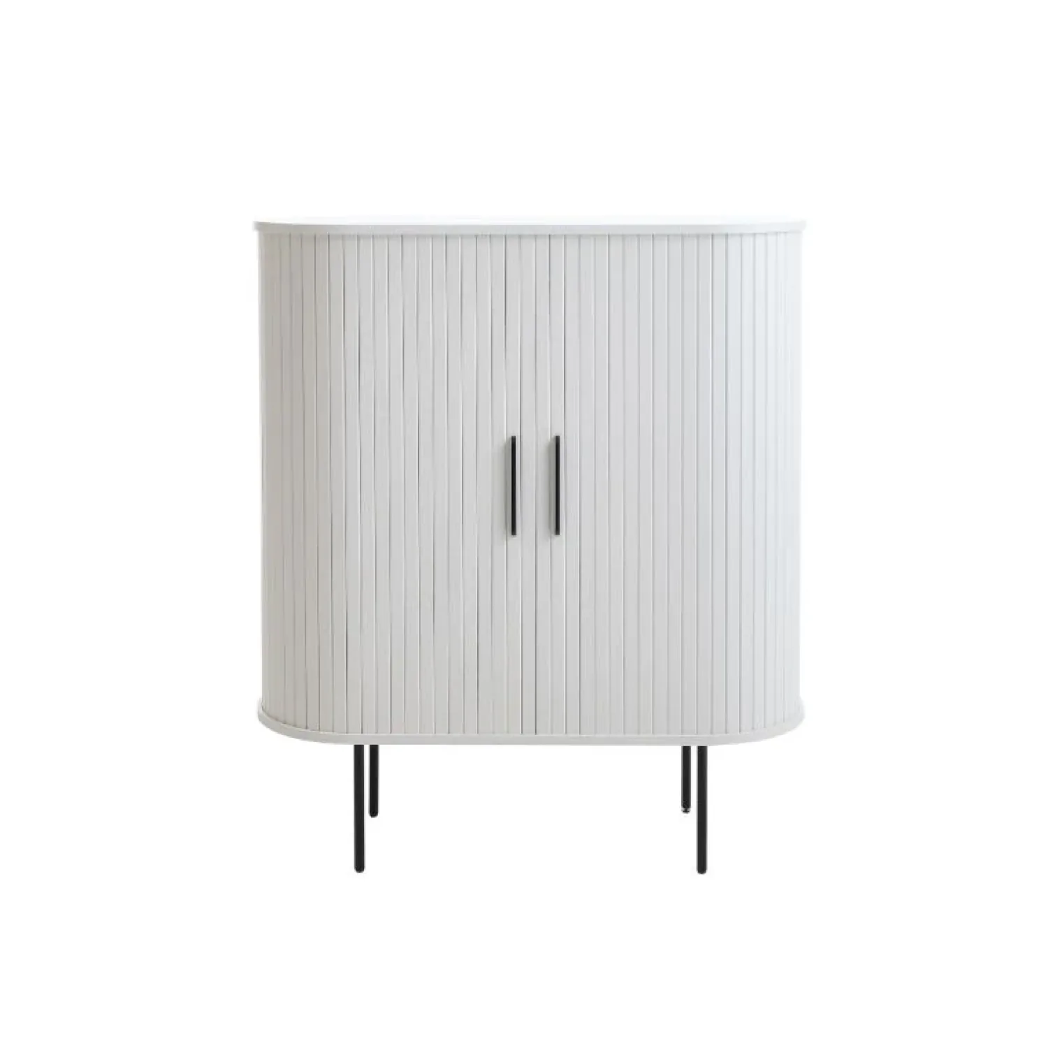 LykkeHome Wandkasten|Industriele Kasten|Nita Wandkast Wit 100cm