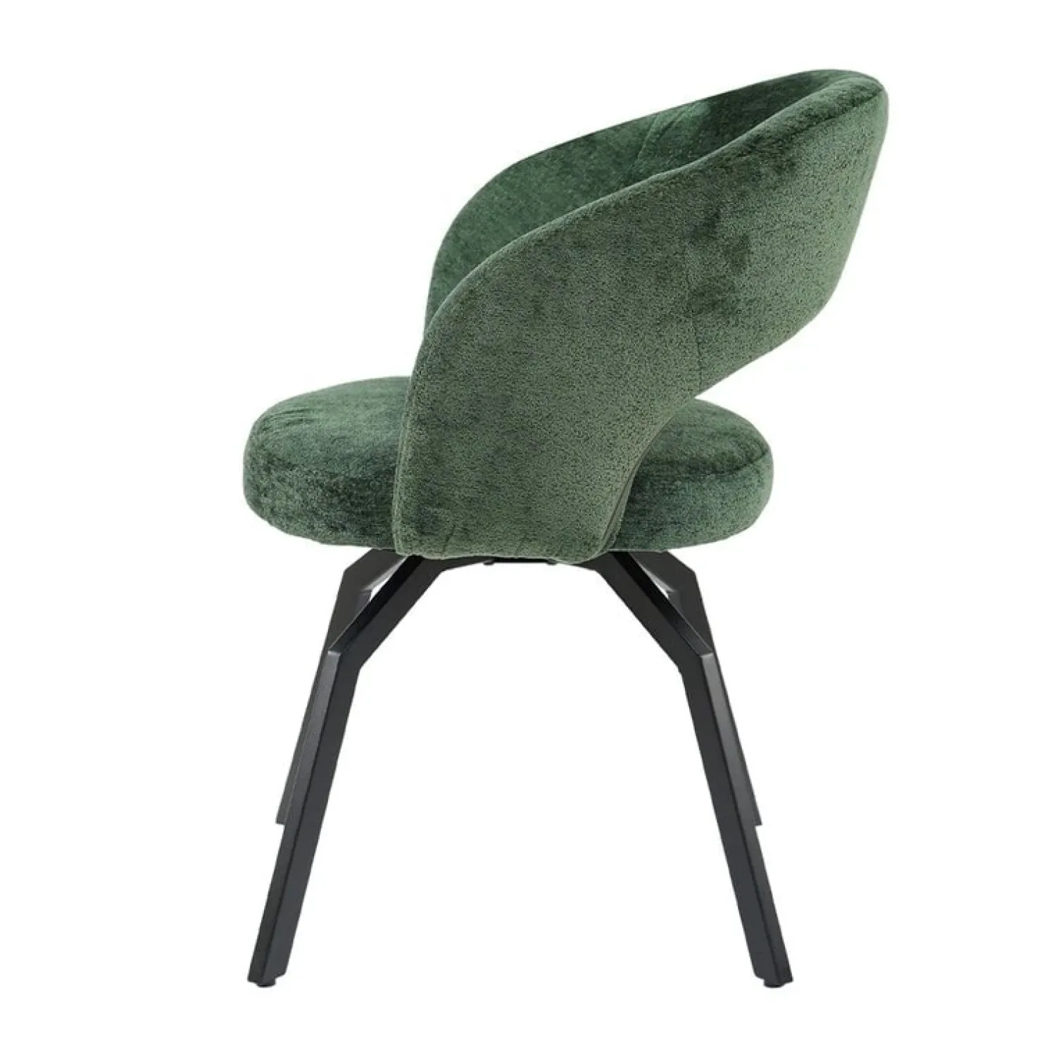 PTMD Eetkamerstoelen|Nivo Eetkamerstoel Groen
