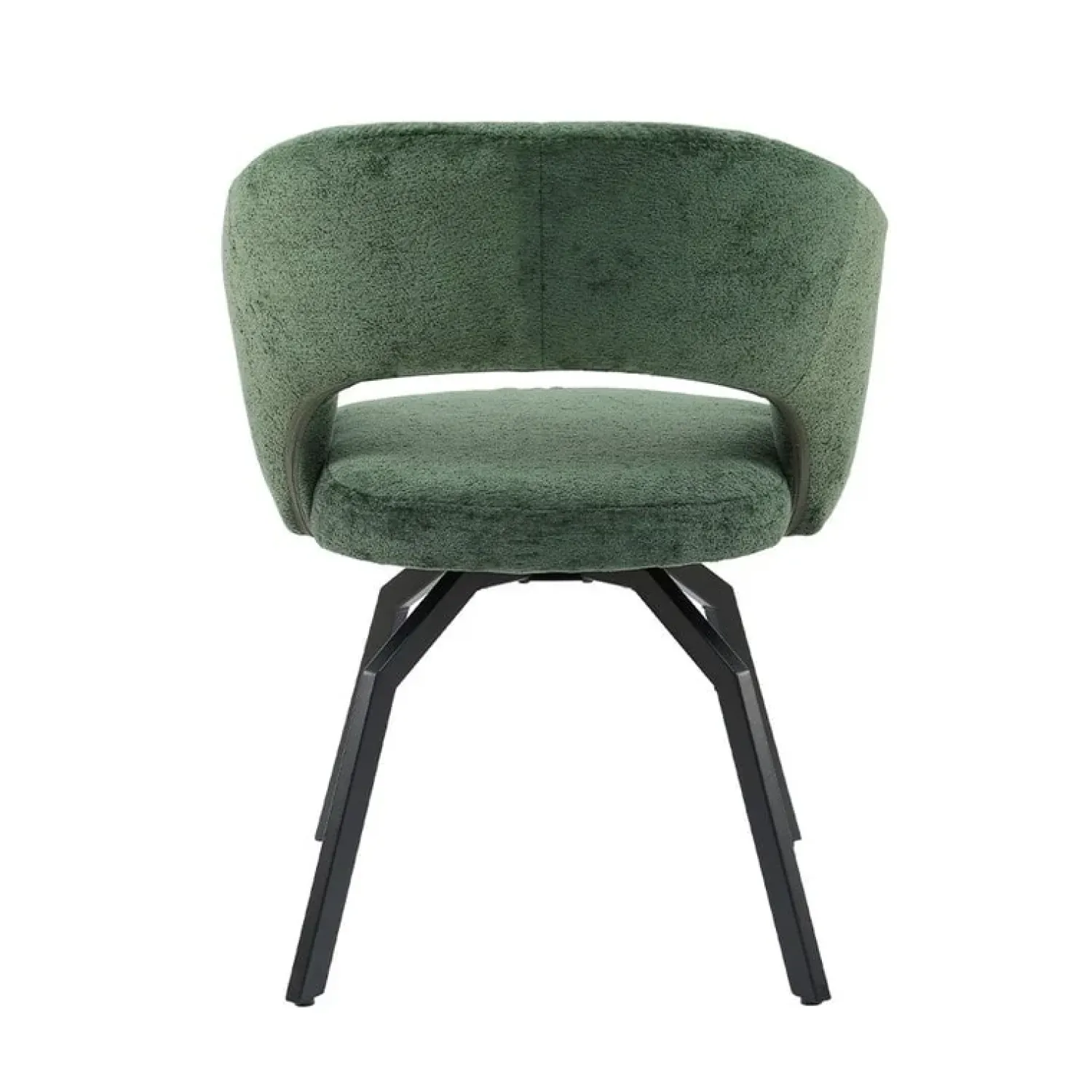 PTMD Eetkamerstoelen|Nivo Eetkamerstoel Groen