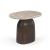 Furndea Bijzettafels|Noa Bijzettafel Marmer 60 cm