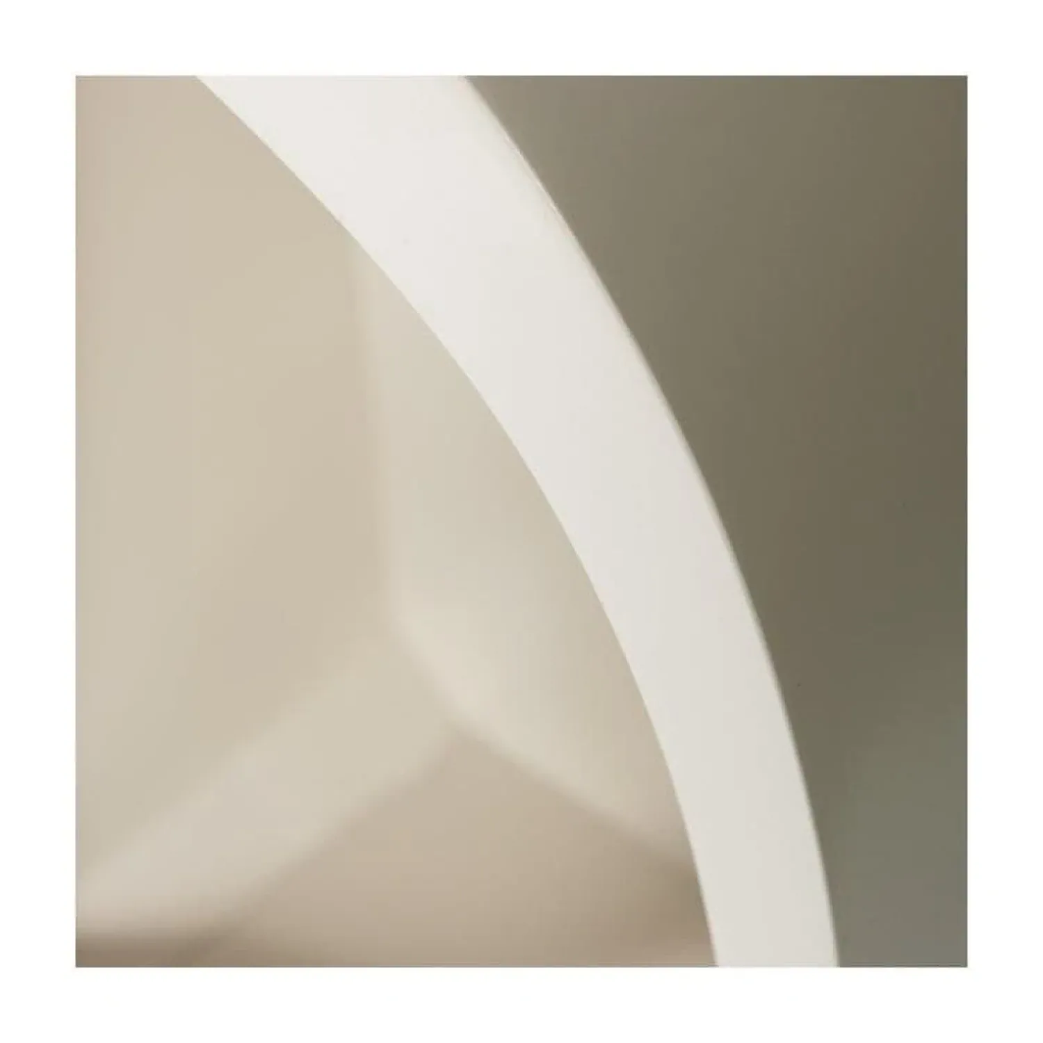 WOOOD Wandrekken|Wandrekken|Noam Wanddeco Halfrond Hout Dust 24cm
