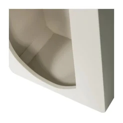 WOOOD Wandrekken|Wandrekken|Noam Wanddeco Langwerpig Hout Dust 24cm