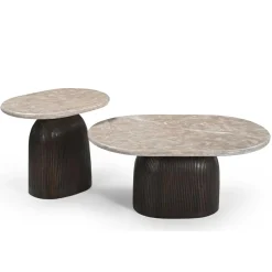Furndea Salontafels|Noa Salontafel Marmer 90 cm