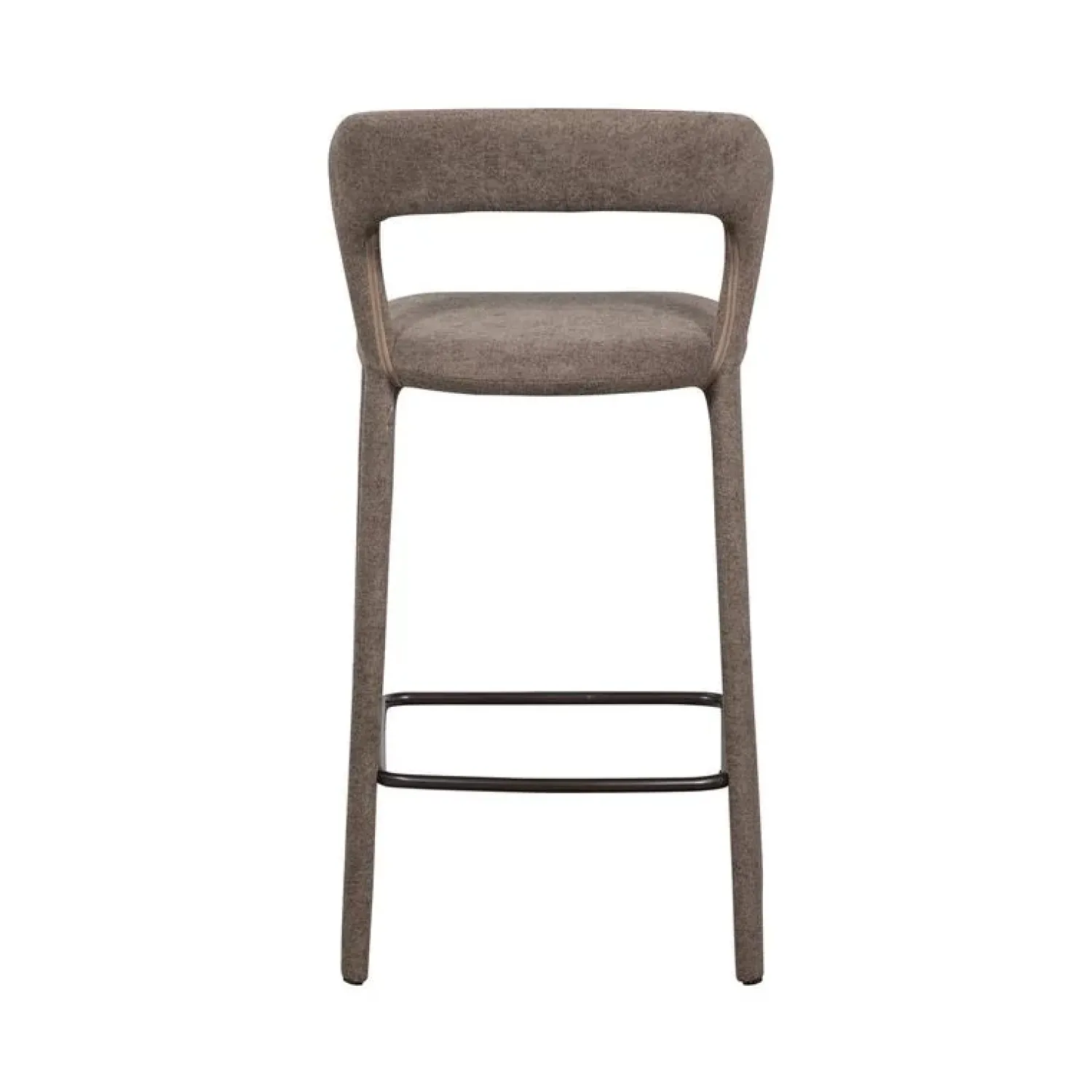 WOOOD Barkrukken|Noble Barstoel Taupe