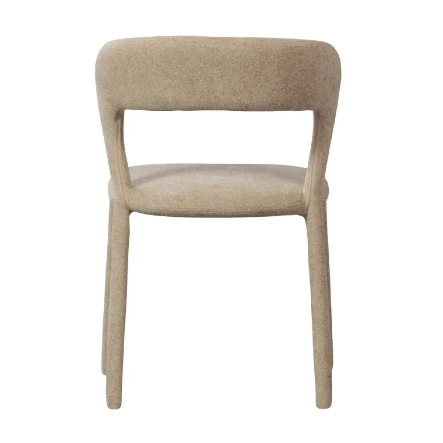 WOOOD Eetkamerstoelen|Noble Eetkamerstoel Zand