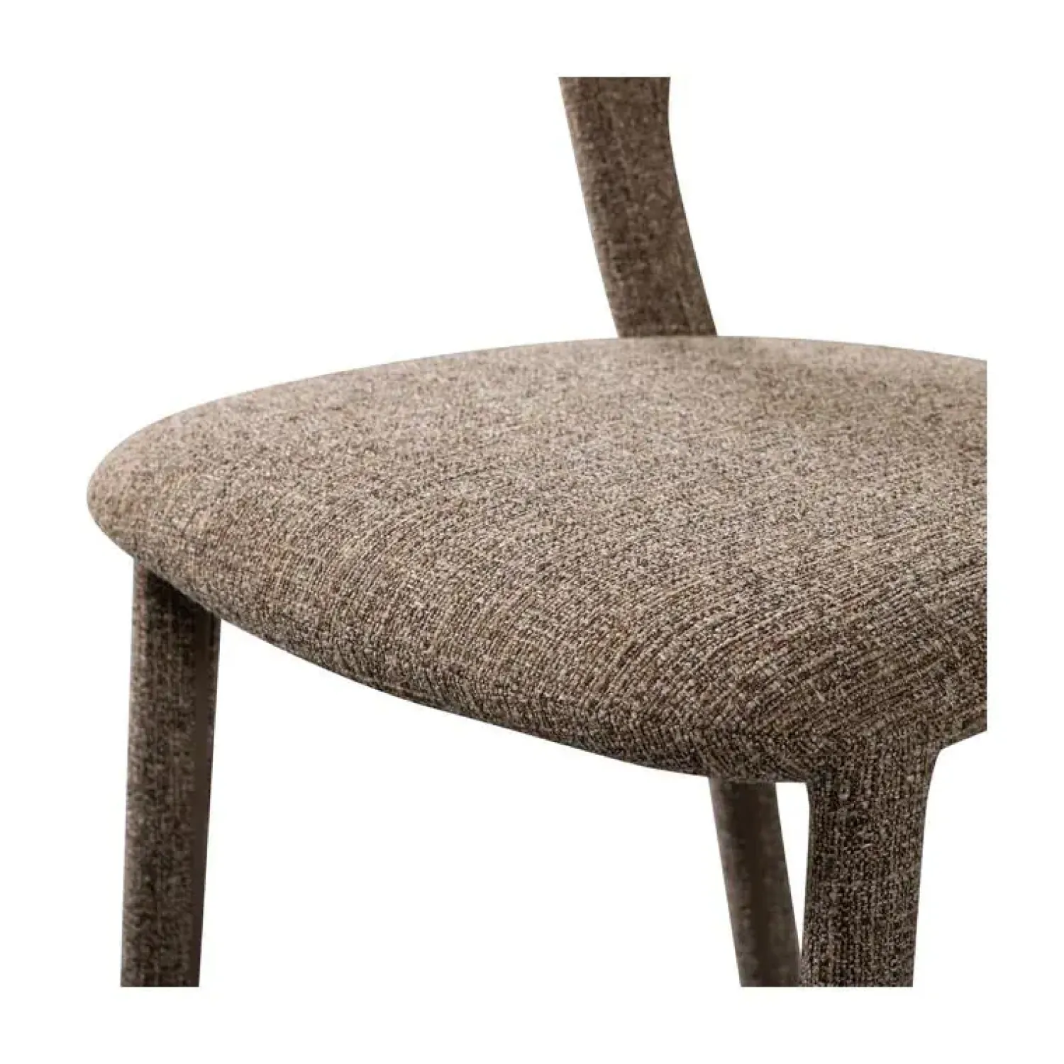 WOOOD Eetkamerstoelen|Noble Eetkamerstoel Zand Melange