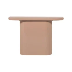WOOOD Sidetables|Nocta Sidetable Lichtroze 120cm
