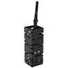 Redin Design Overig|Noir Parapluhouder Zwart metaal
