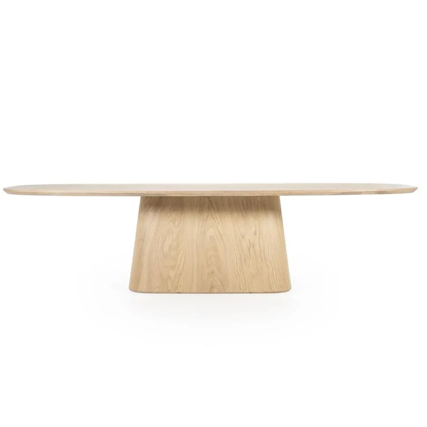 Eleonora Eettafels|Nola Eettafel naturel 300 cm