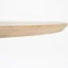 Eleonora Eettafels|Nola Eettafel naturel 130 cm