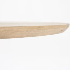 Eleonora Eettafels|Nola Eettafel naturel 130 cm