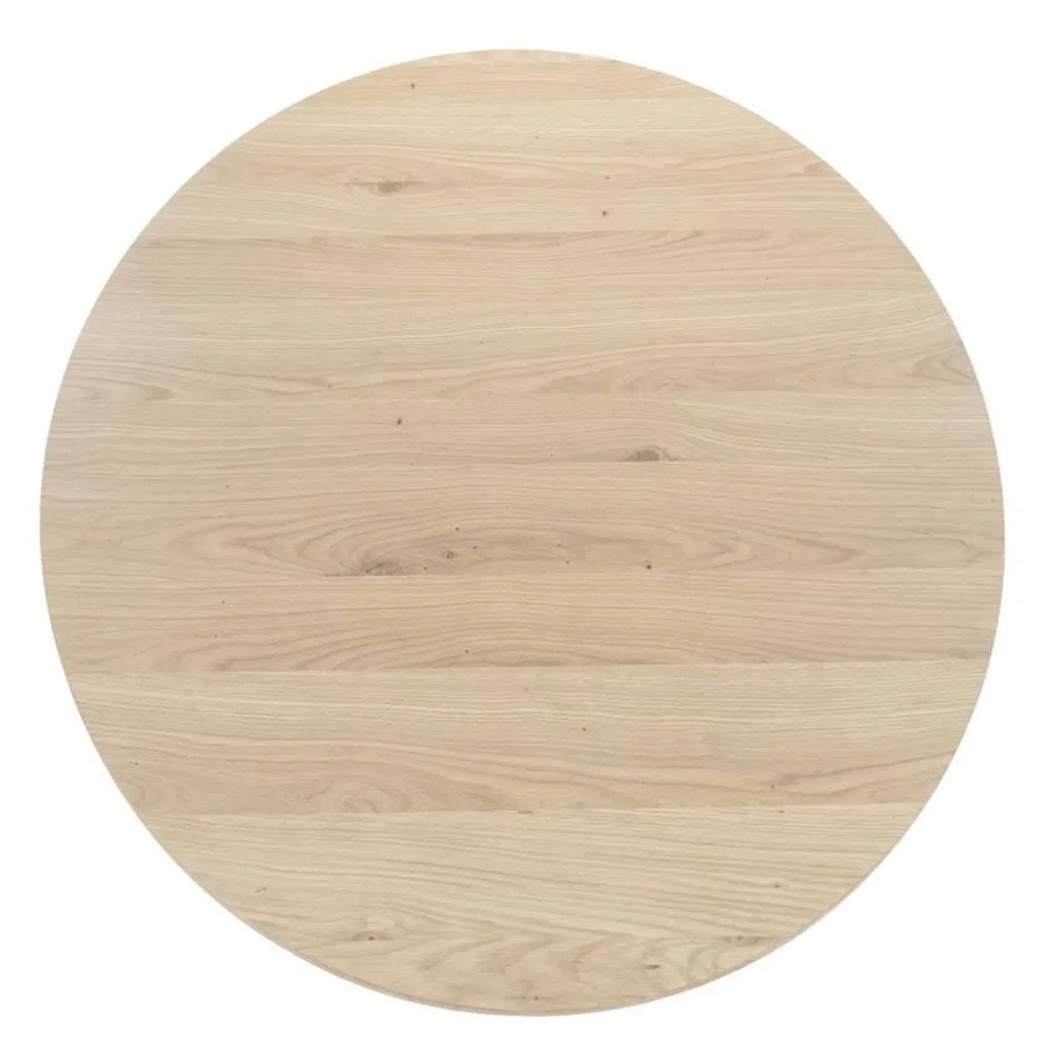 Eleonora Eettafels|Nola Eettafel naturel 130 cm