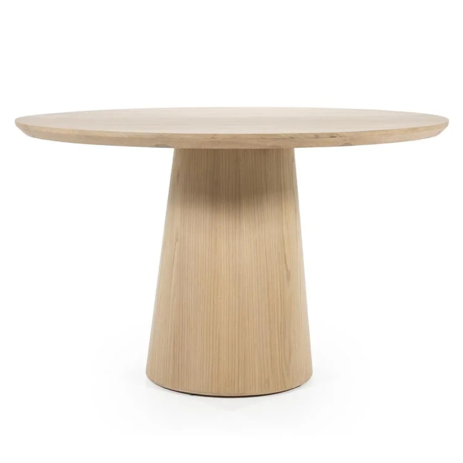 Eleonora Eettafels|Nola Eettafel naturel 130 cm