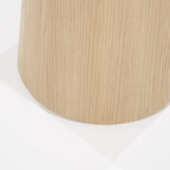 Eleonora Eettafels|Nola Eettafel naturel 130 cm