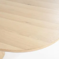 Eleonora Eettafels|Nola Eettafel naturel 200 cm