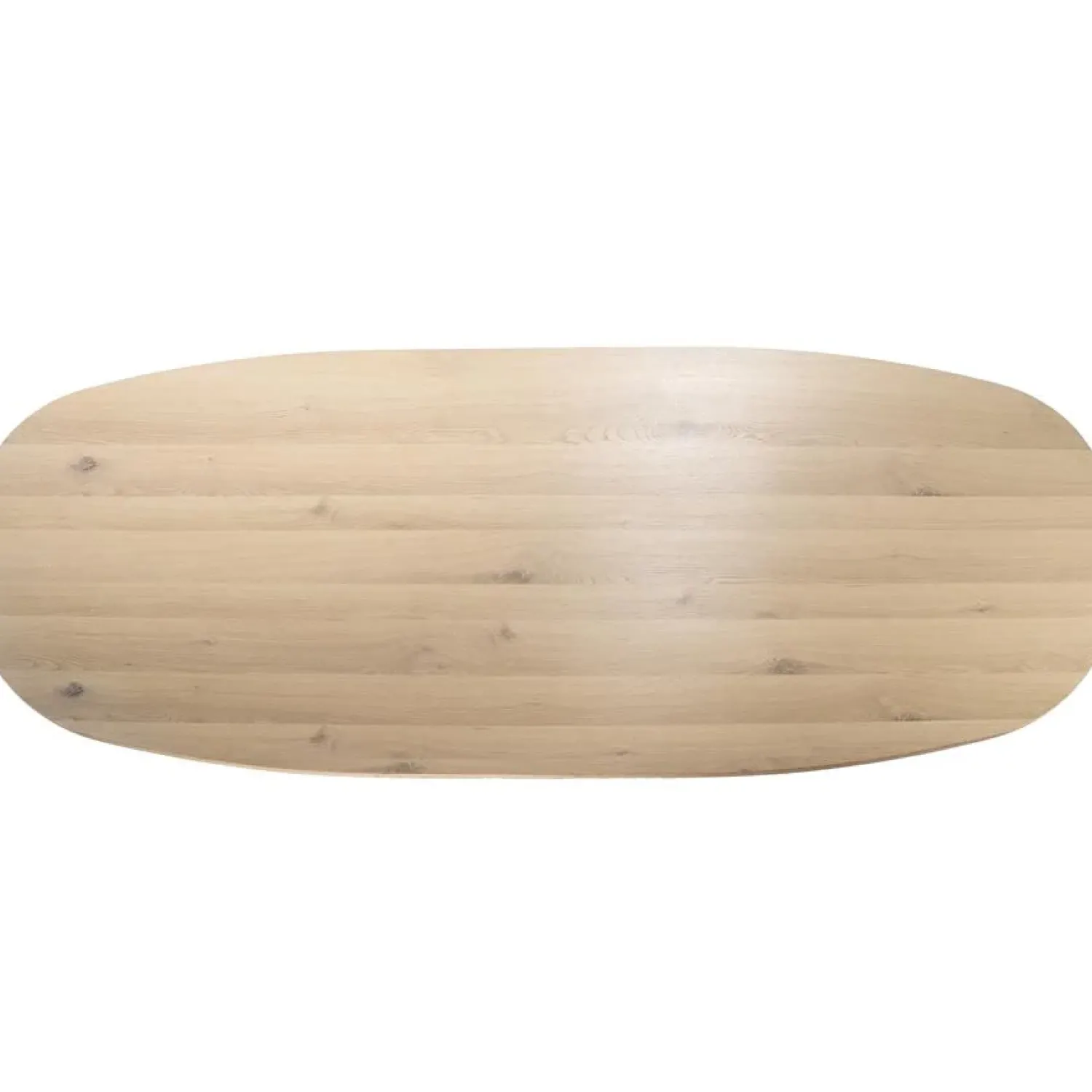 Eleonora Eettafels|Nola Eettafel naturel 200 cm