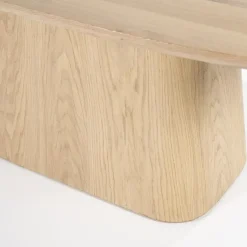 Eleonora Eettafels|Nola Eettafel naturel 250 cm