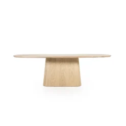 Eleonora Eettafels|Nola Eettafel naturel 250 cm