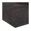 WOOOD Fauteuils|Nomu Fauteuil chenille Antraciet