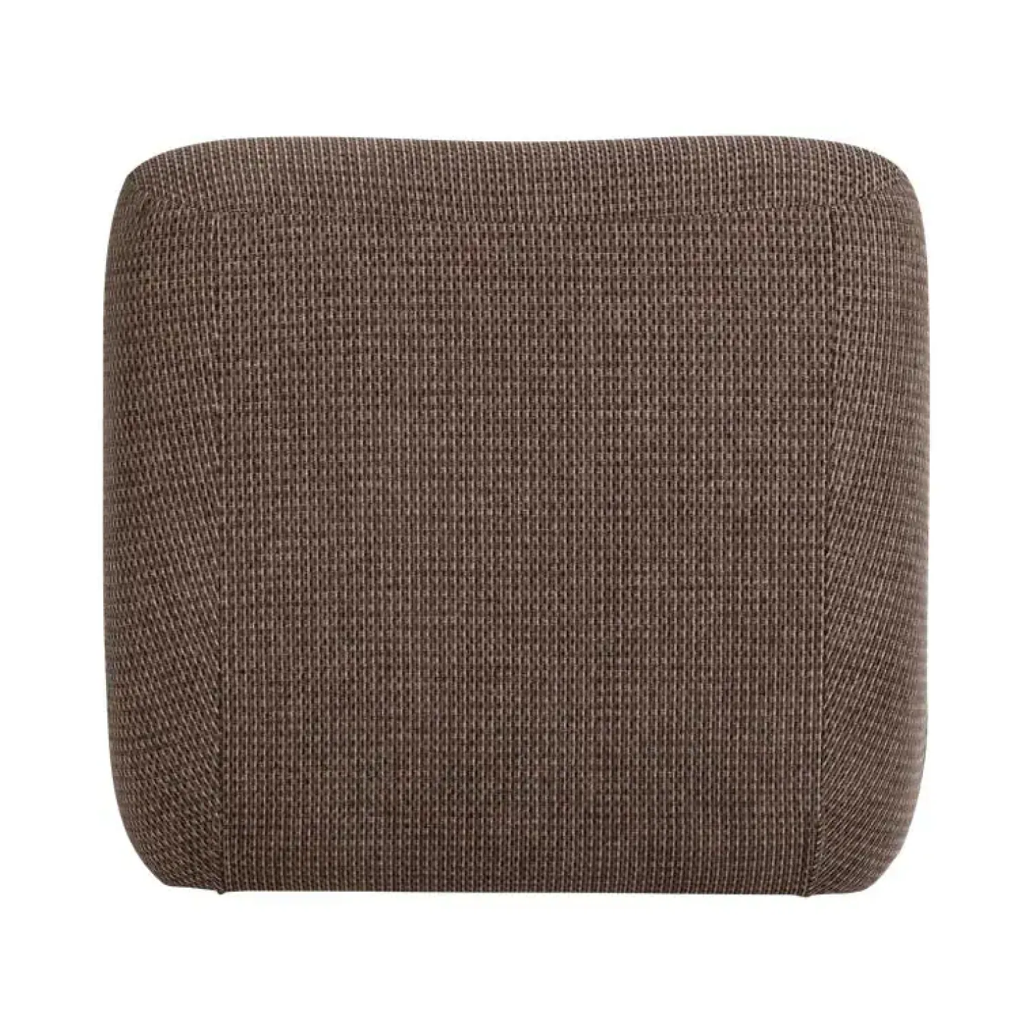 WOOOD Fauteuils|Nomu Fauteuil chenille Bruin