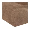 WOOOD Fauteuils|Nomu Fauteuil chenille Lichtbruin