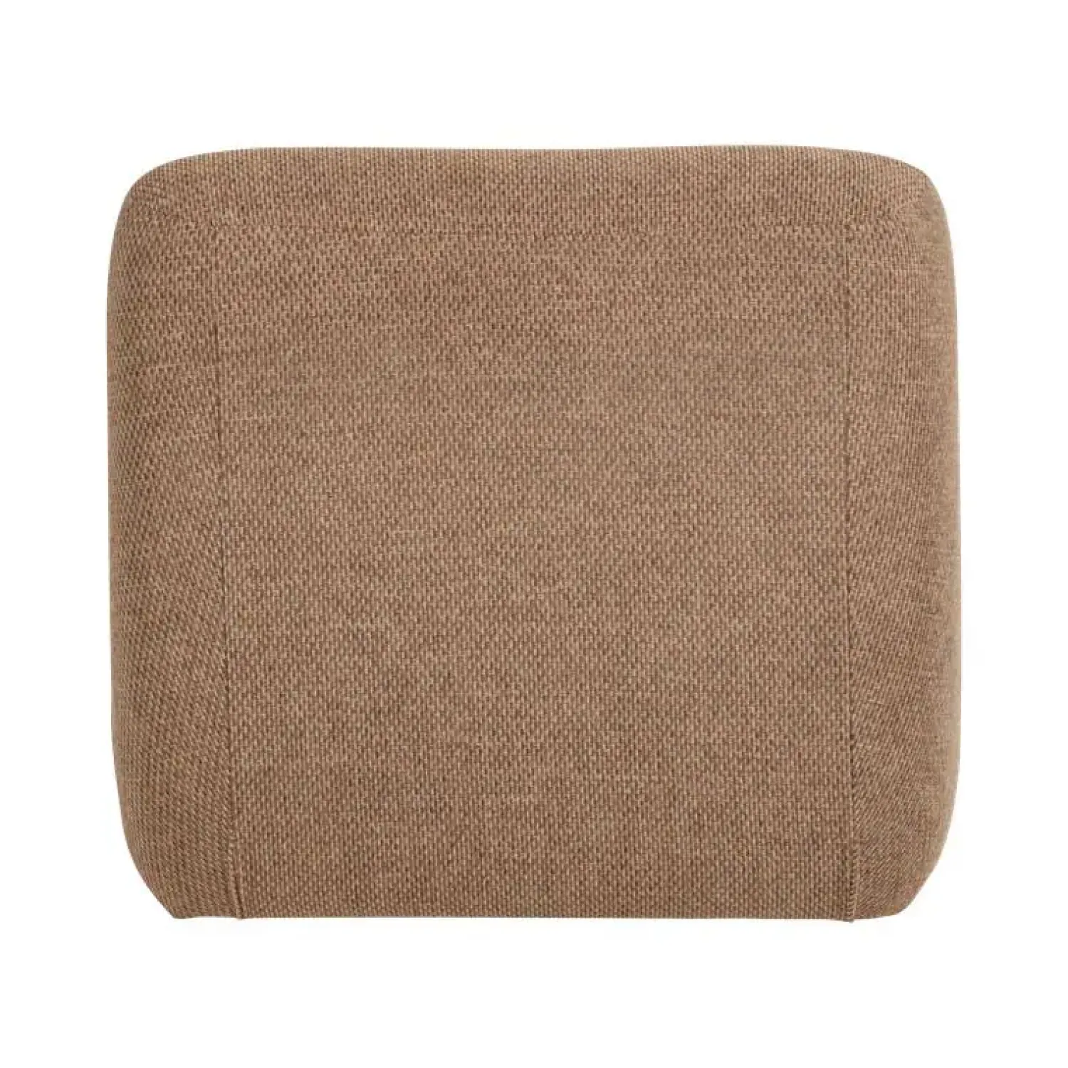 WOOOD Fauteuils|Nomu Fauteuil chenille Lichtbruin