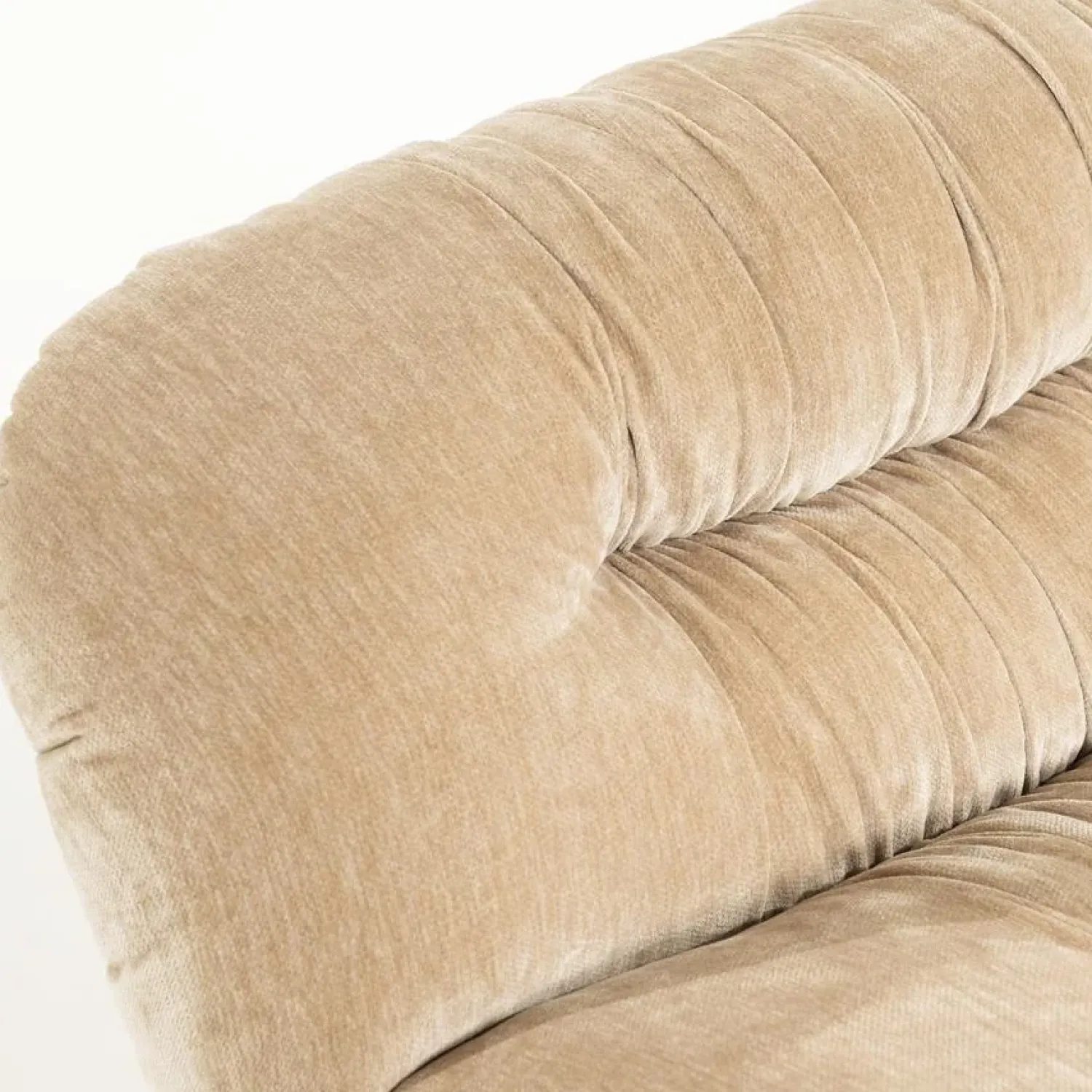 By Boo 3 Zitsbanken|Nook Bank Beige 218cm