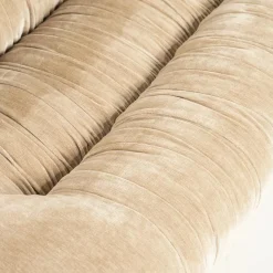 By Boo 3 Zitsbanken|Nook Bank Beige 218cm