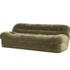 By Boo 3 Zitsbanken|Nook Bank Groen 218cm