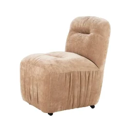 By Boo Eetkamerstoelen|Nook Eetkamerstoel Beige