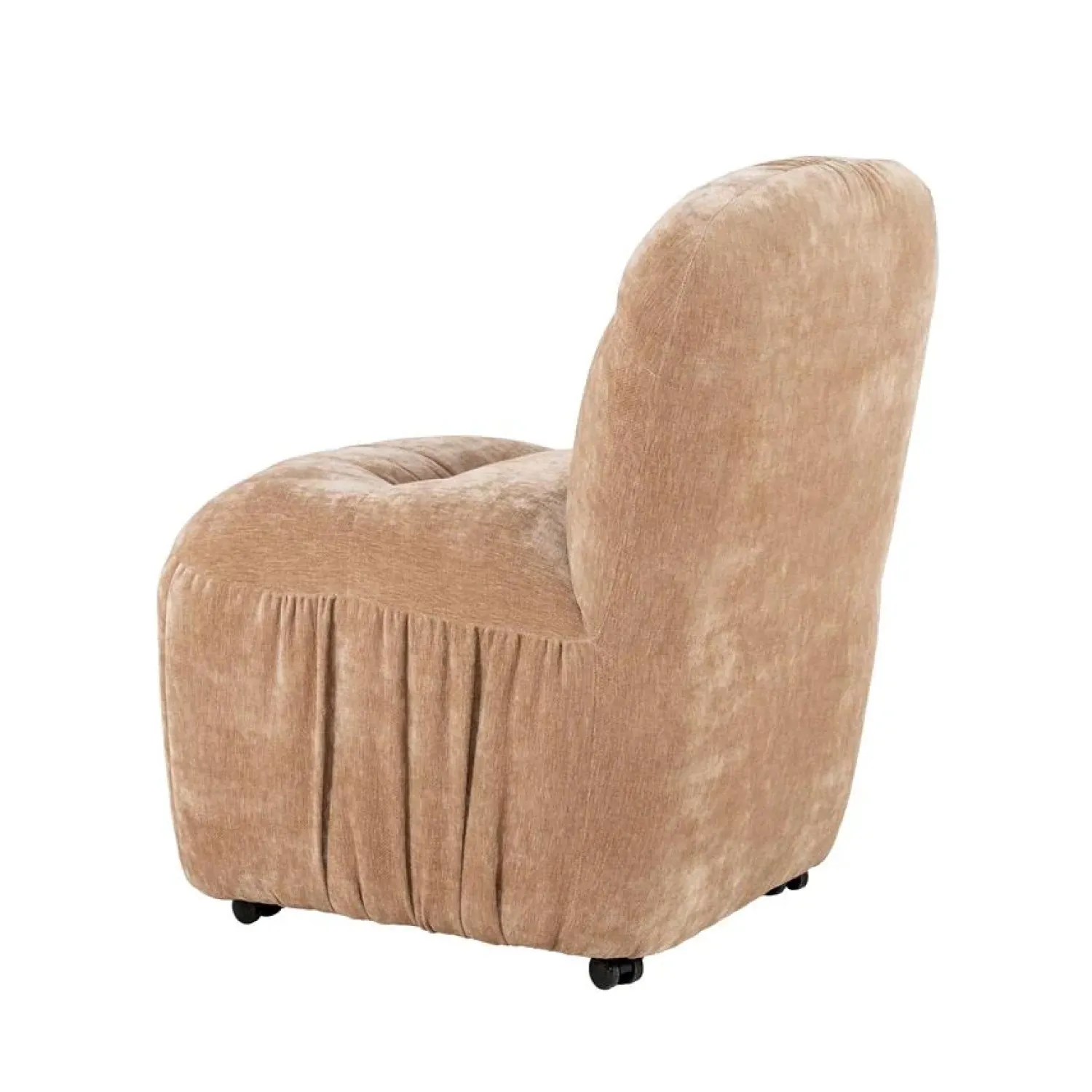 By Boo Eetkamerstoelen|Nook Eetkamerstoel Beige