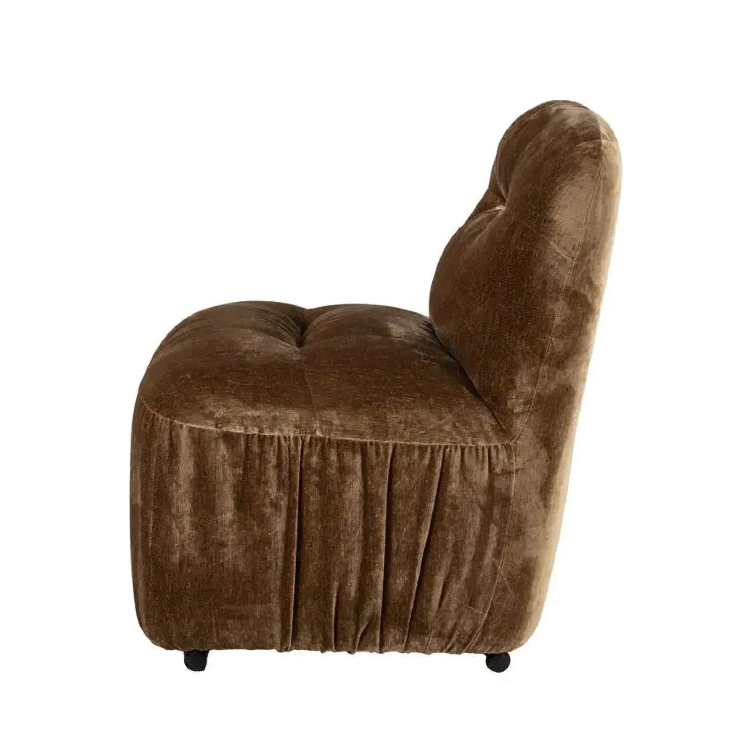 By Boo Eetkamerstoelen|Nook Eetkamerstoel Geel