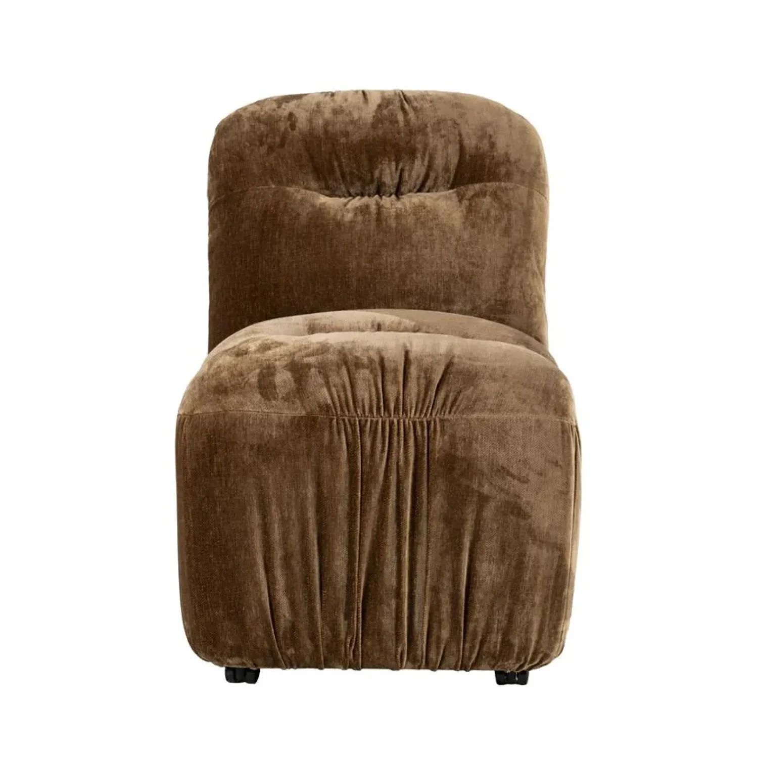 By Boo Eetkamerstoelen|Nook Eetkamerstoel Geel