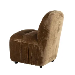 By Boo Eetkamerstoelen|Nook Eetkamerstoel Geel
