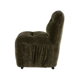 By Boo Eetkamerstoelen|Nook Eetkamerstoel Groen