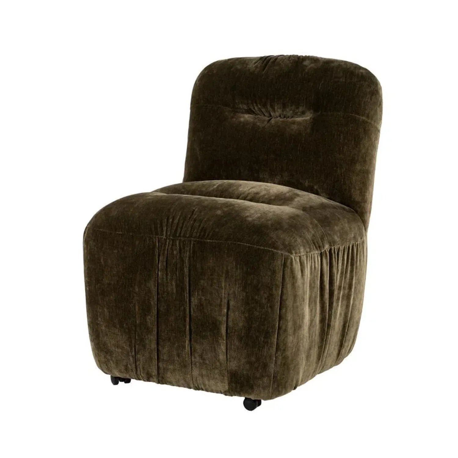 By Boo Eetkamerstoelen|Nook Eetkamerstoel Groen