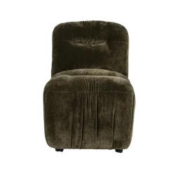 By Boo Eetkamerstoelen|Nook Eetkamerstoel Groen