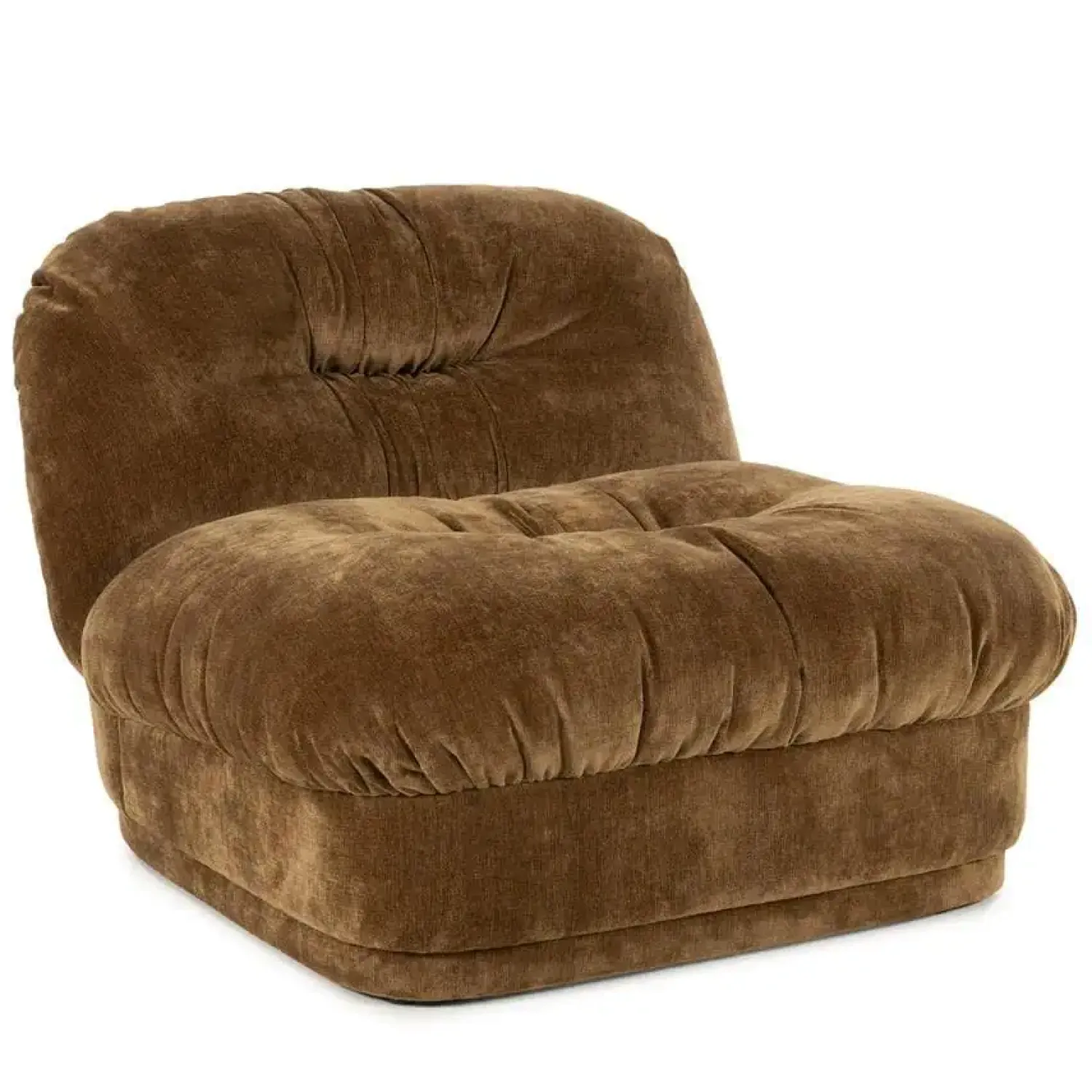 By Boo Fauteuils|Nook Fauteuil Mosterd
