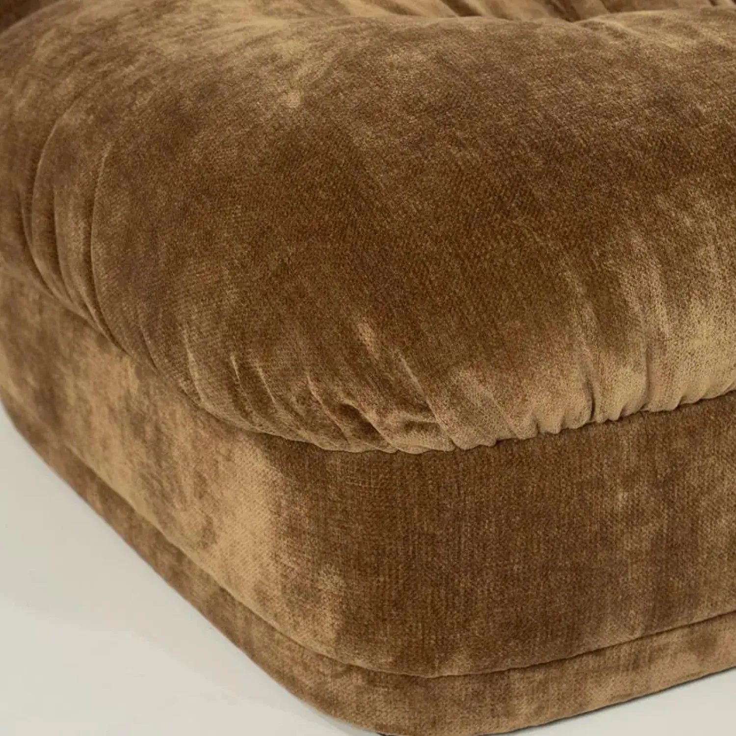 By Boo Fauteuils|Nook Fauteuil Mosterd