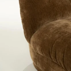 By Boo Fauteuils|Nook Fauteuil Mosterd
