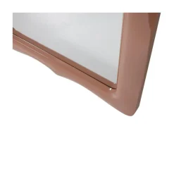 WOOOD Spiegels|Norea Passpiegel Hoogglans Oudroze 180cm