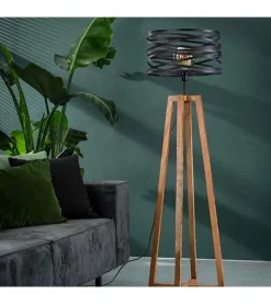 Kalfort Vloerlampen|Norvel vloerlamp
