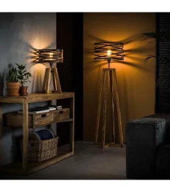 Kalfort Vloerlampen|Norvel vloerlamp