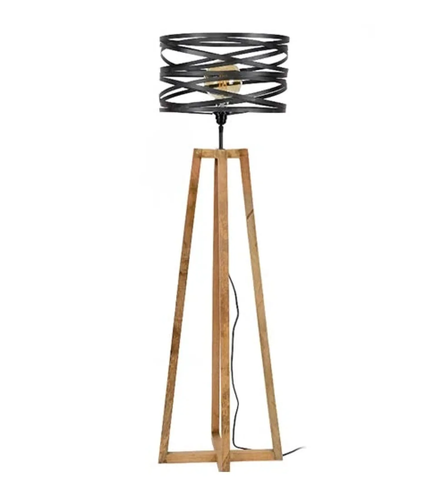 Kalfort Vloerlampen|Norvel vloerlamp