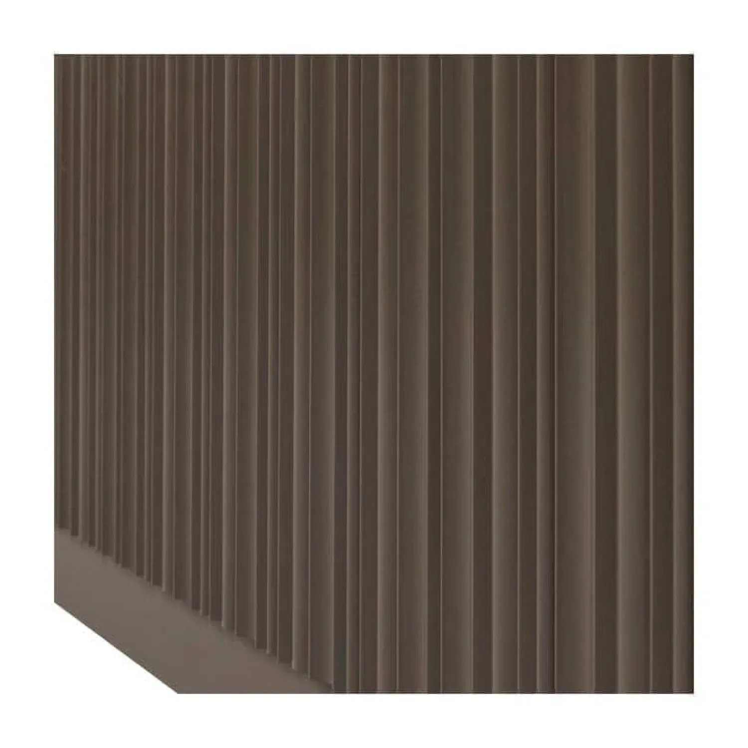 WOOOD Dressoirs|Industriele Kasten|Nova Dressoir Dennenhout Truffelbruin 200cm