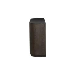 Livingfurn Dressoirs|Industriele Kasten|Novero Dressoir Espresso eiken 170cm