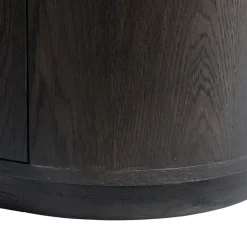 Livingfurn Dressoirs|Industriele Kasten|Novero Dressoir Espresso eiken 170cm