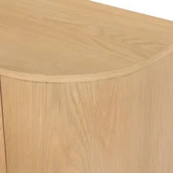 Livingfurn Dressoirs|Industriele Kasten|Novero Dressoir naturel 170cm