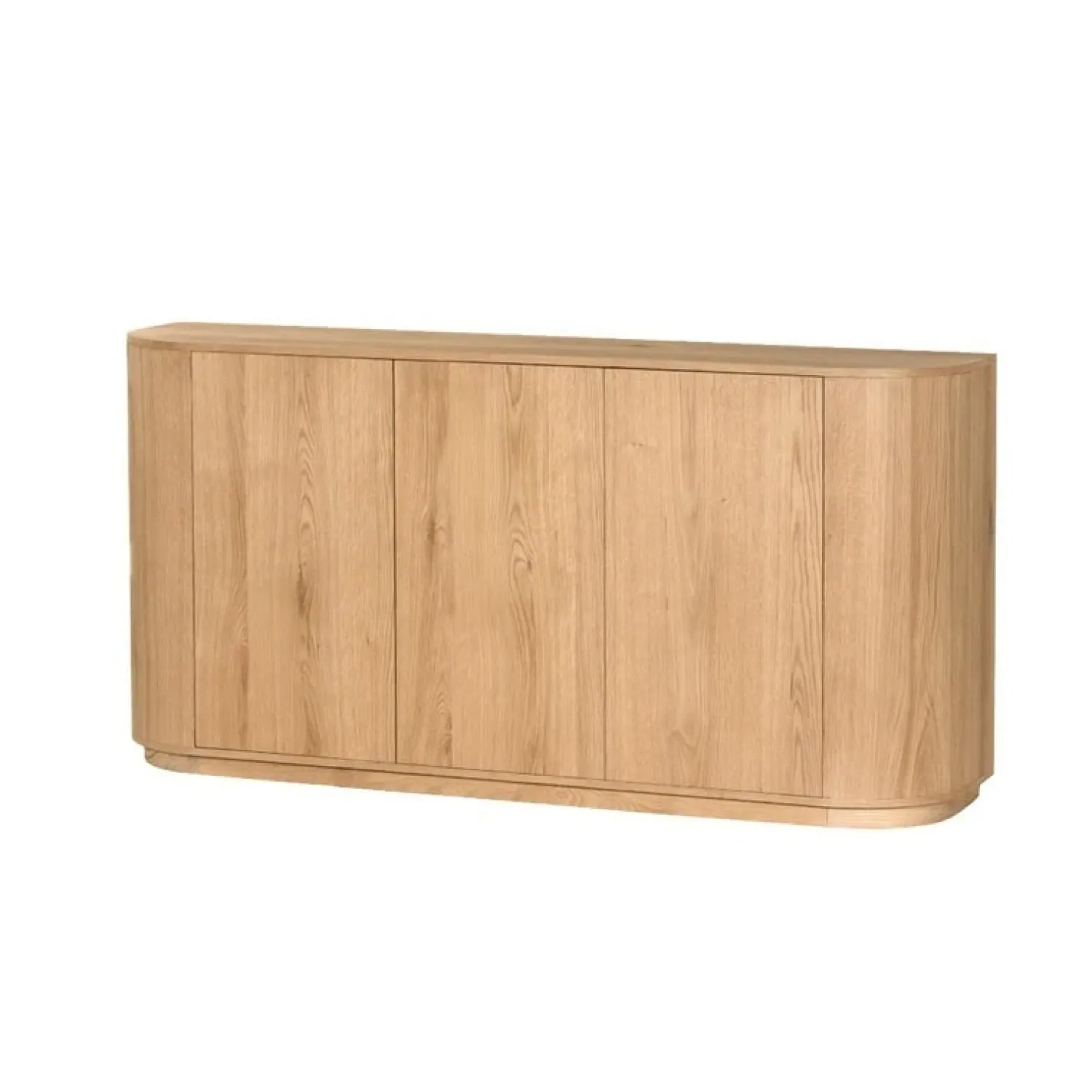 Livingfurn Dressoirs|Industriele Kasten|Novero Dressoir naturel 170cm