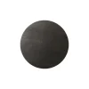 Livingfurn Salontafels|Novero Salontafel Espresso eiken 50cm rond